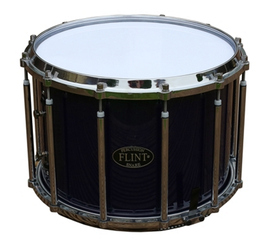 Military Drums Flint Percussion